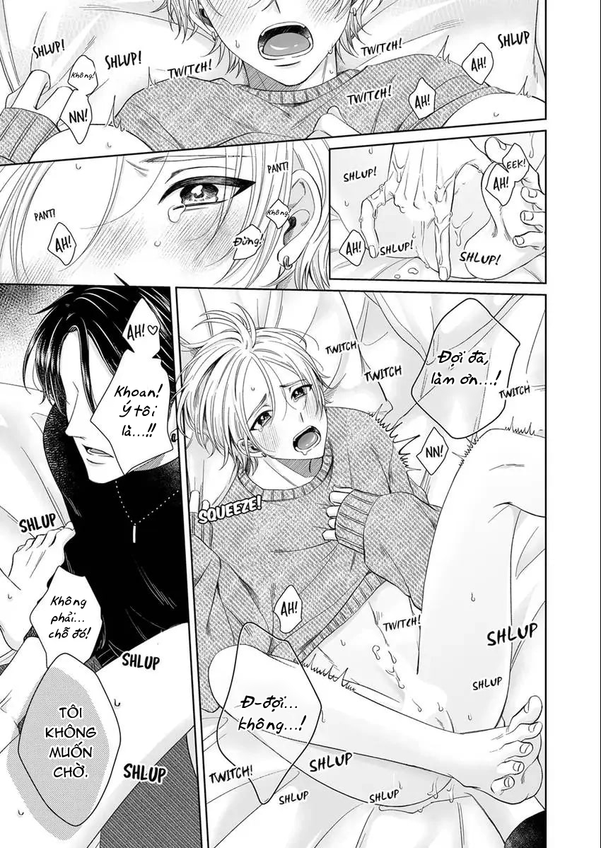 Xử Nam Dâm Đãng Muốn Làm Tình Với Top Hạng Nhất - Chap 1