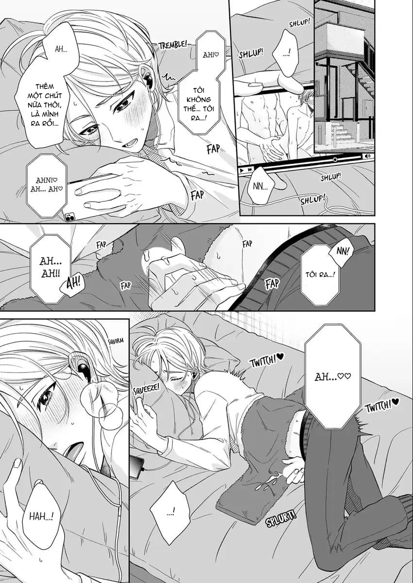 Xử Nam Dâm Đãng Muốn Làm Tình Với Top Hạng Nhất - Chap 1