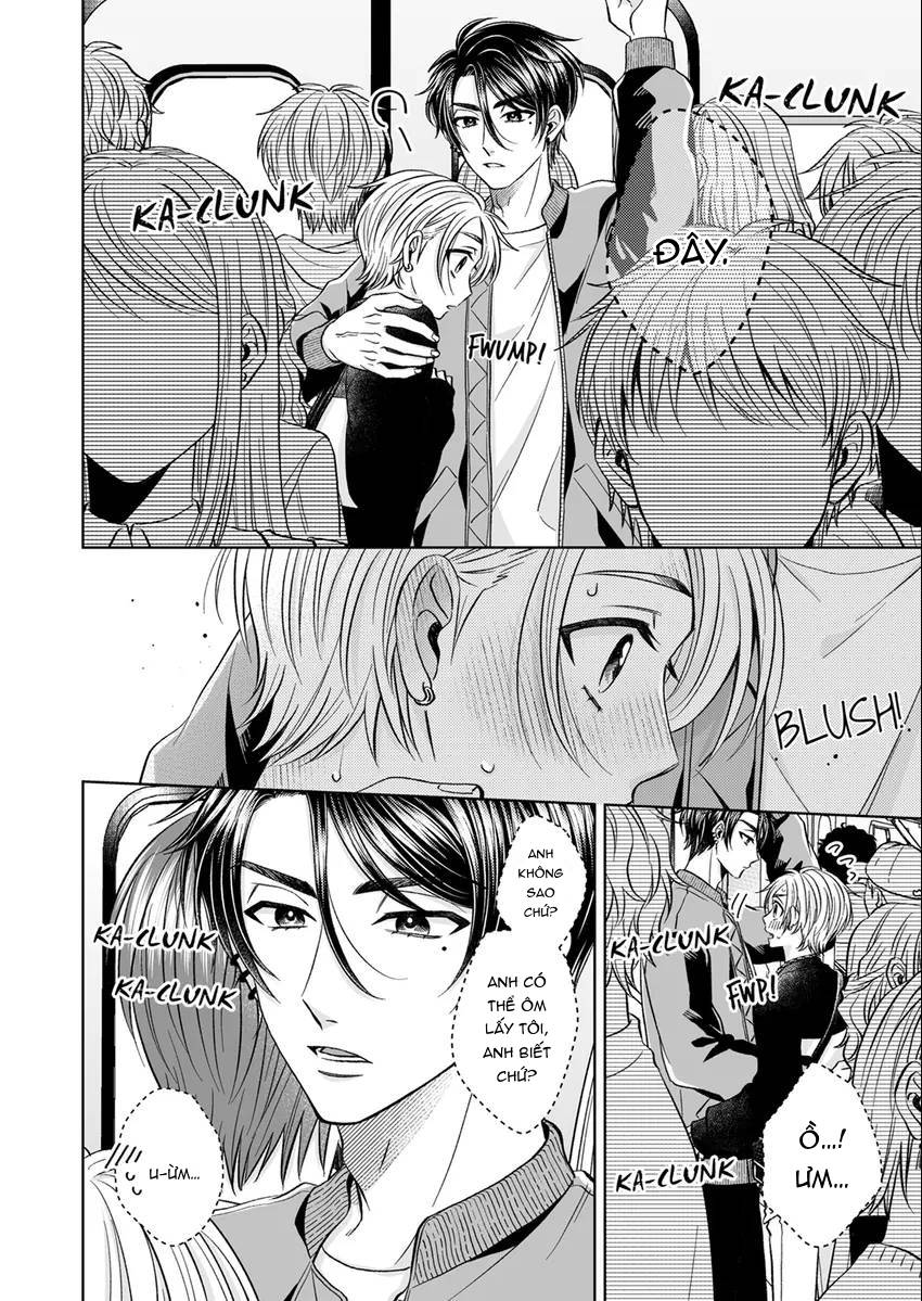 Xử Nam Dâm Đãng Muốn Làm Tình Với Top Hạng Nhất - Chap 11