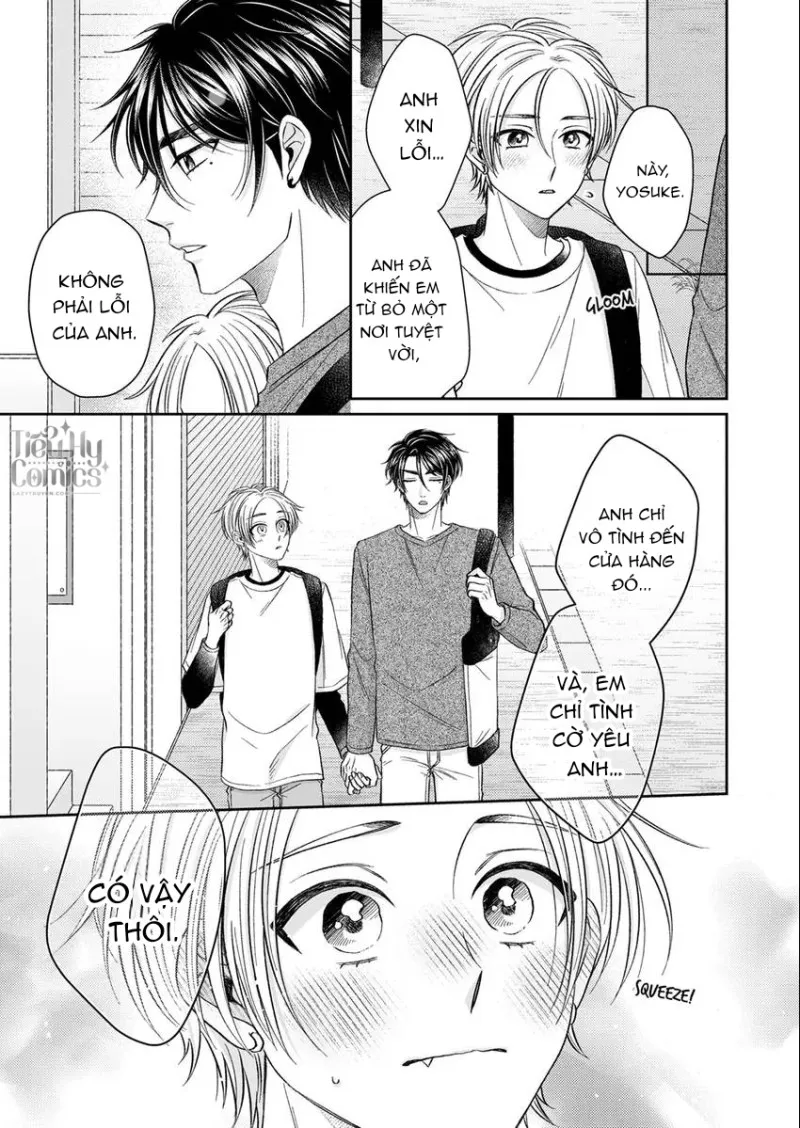 Xử Nam Dâm Đãng Muốn Làm Tình Với Top Hạng Nhất - Chap 20