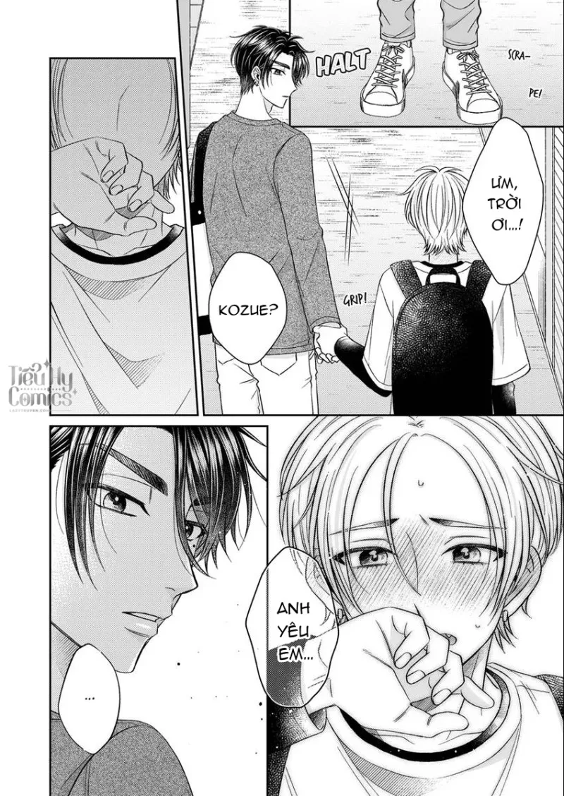 Xử Nam Dâm Đãng Muốn Làm Tình Với Top Hạng Nhất - Chap 20