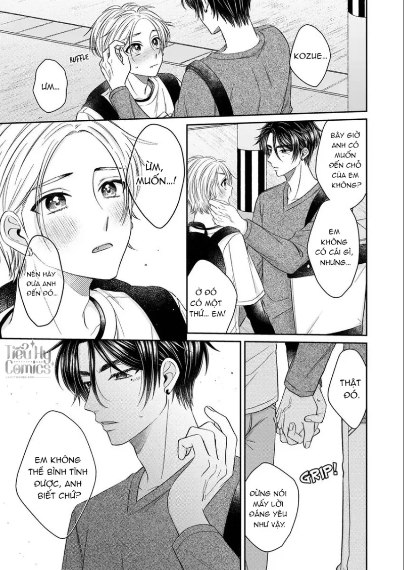 Xử Nam Dâm Đãng Muốn Làm Tình Với Top Hạng Nhất - Chap 20