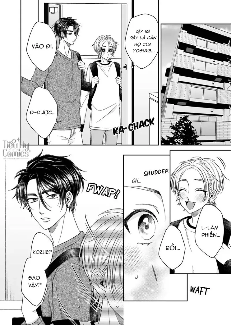 Xử Nam Dâm Đãng Muốn Làm Tình Với Top Hạng Nhất - Chap 20