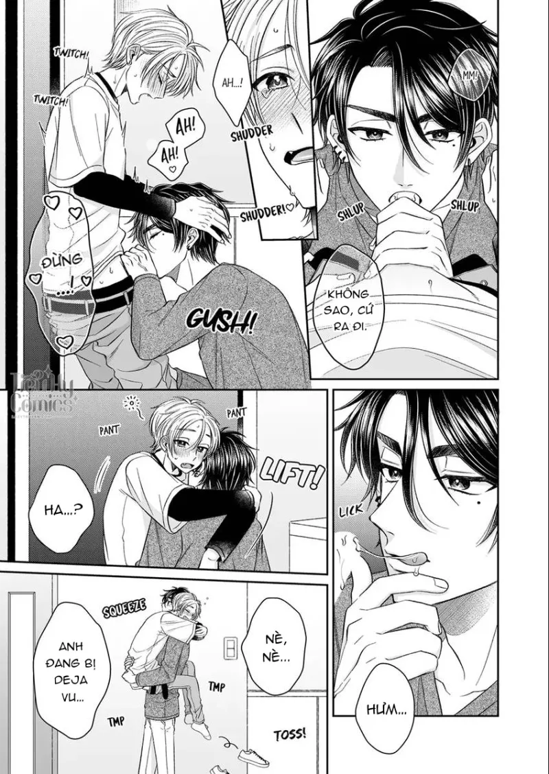 Xử Nam Dâm Đãng Muốn Làm Tình Với Top Hạng Nhất - Chap 20