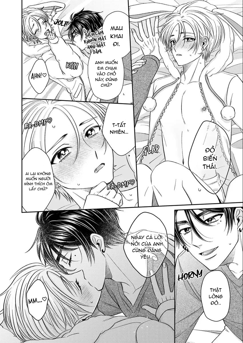 Xử Nam Dâm Đãng Muốn Làm Tình Với Top Hạng Nhất - Chap 18 - H+