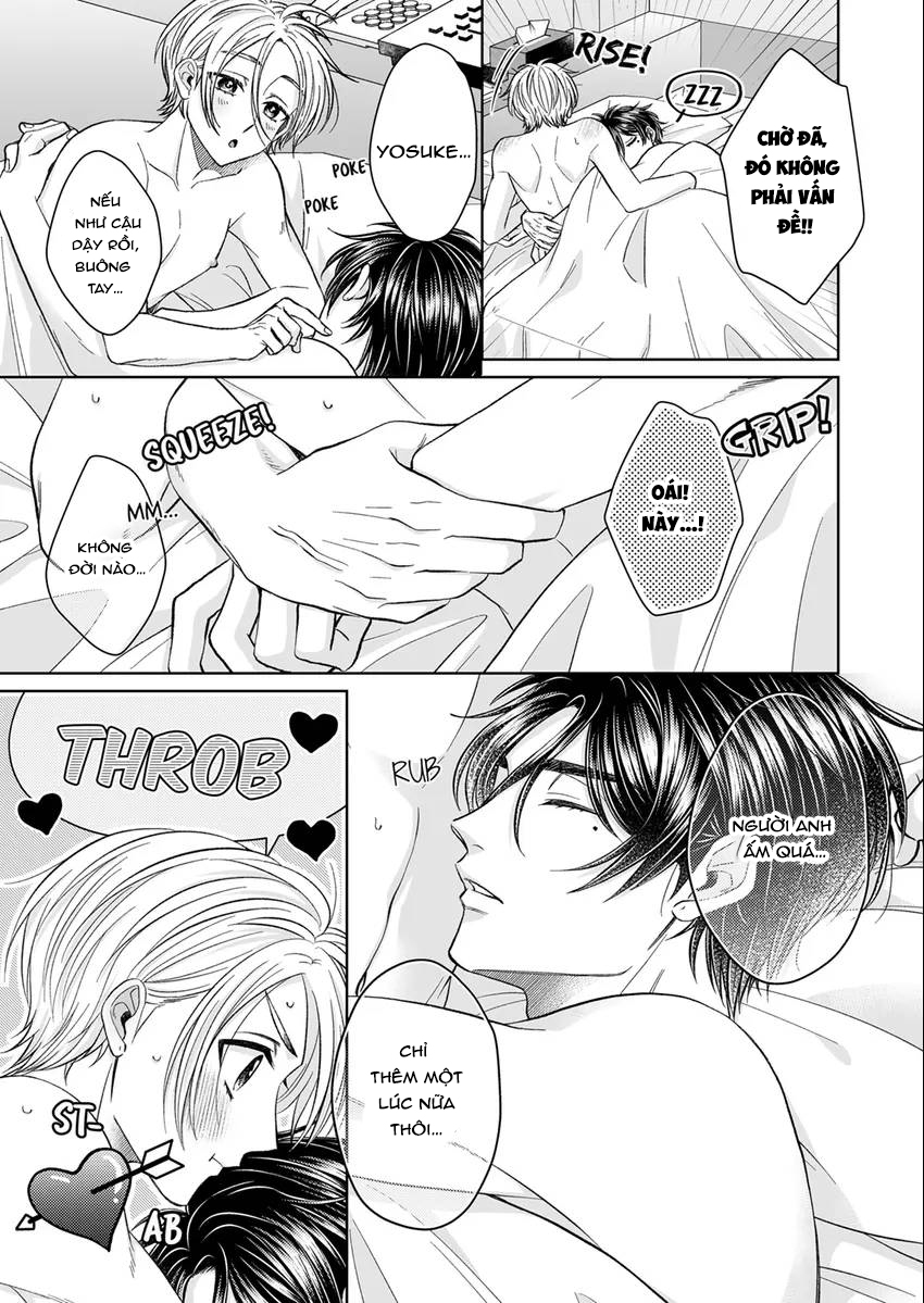 Xử Nam Dâm Đãng Muốn Làm Tình Với Top Hạng Nhất - Chap 10