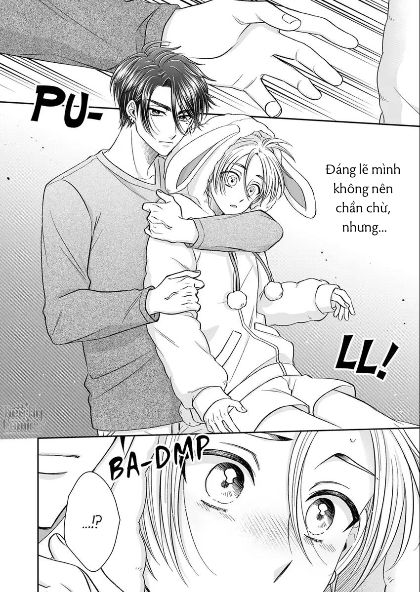 Xử Nam Dâm Đãng Muốn Làm Tình Với Top Hạng Nhất - Chap 17