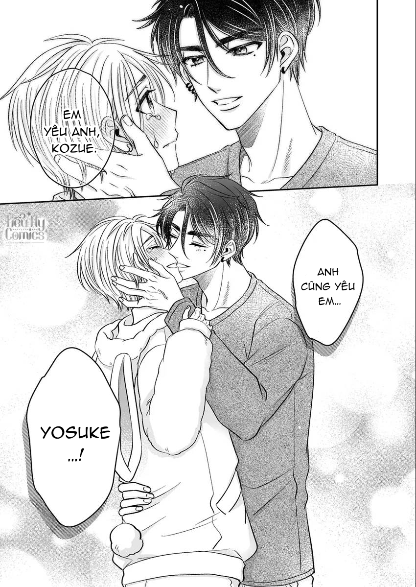 Xử Nam Dâm Đãng Muốn Làm Tình Với Top Hạng Nhất - Chap 17