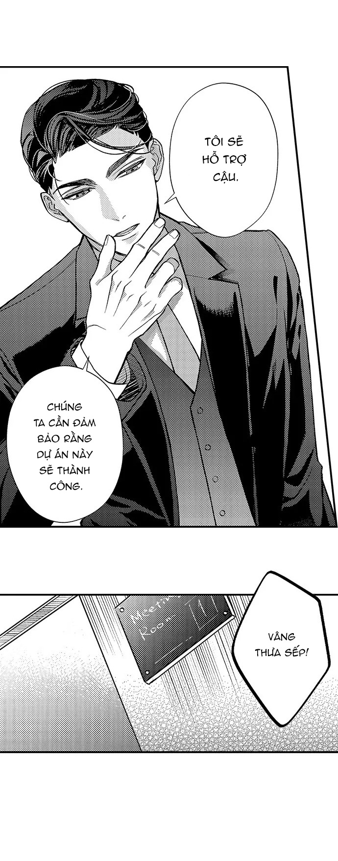 Quyến Rũ Ông Chủ Top - Chap 5