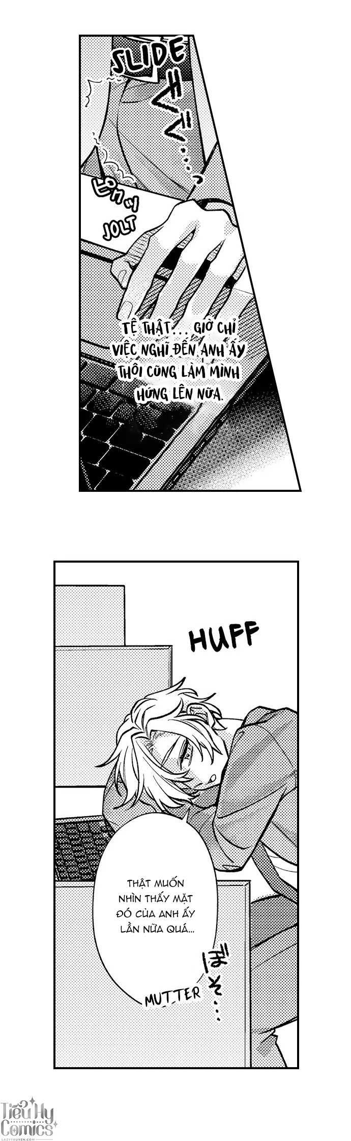 Quyến Rũ Ông Chủ Top - Chap 5