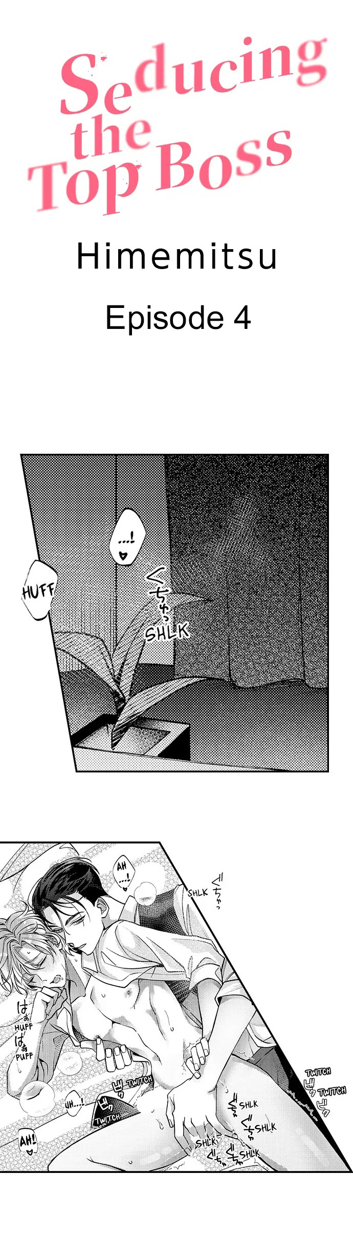 Quyến Rũ Ông Chủ Top - Chap 4