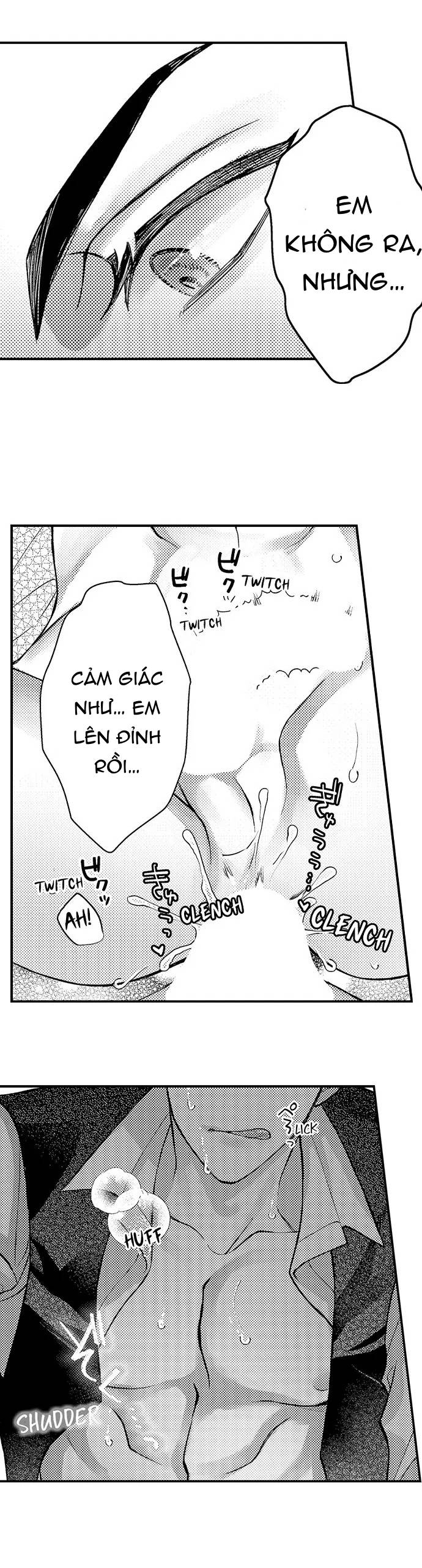 Quyến Rũ Ông Chủ Top - Chap 4