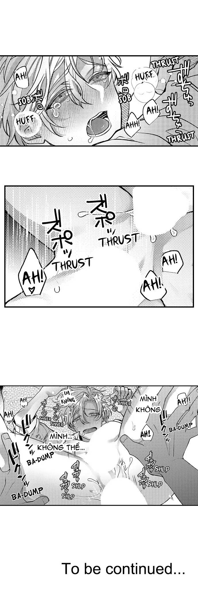 Quyến Rũ Ông Chủ Top - Chap 4