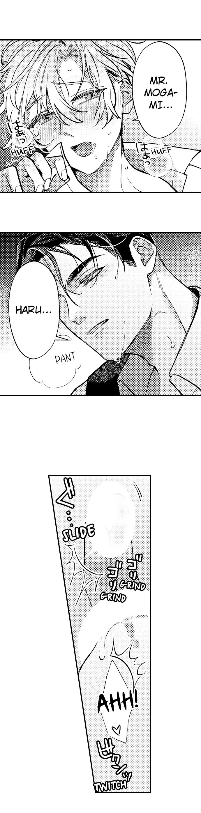 Quyến Rũ Ông Chủ Top - Chap 4