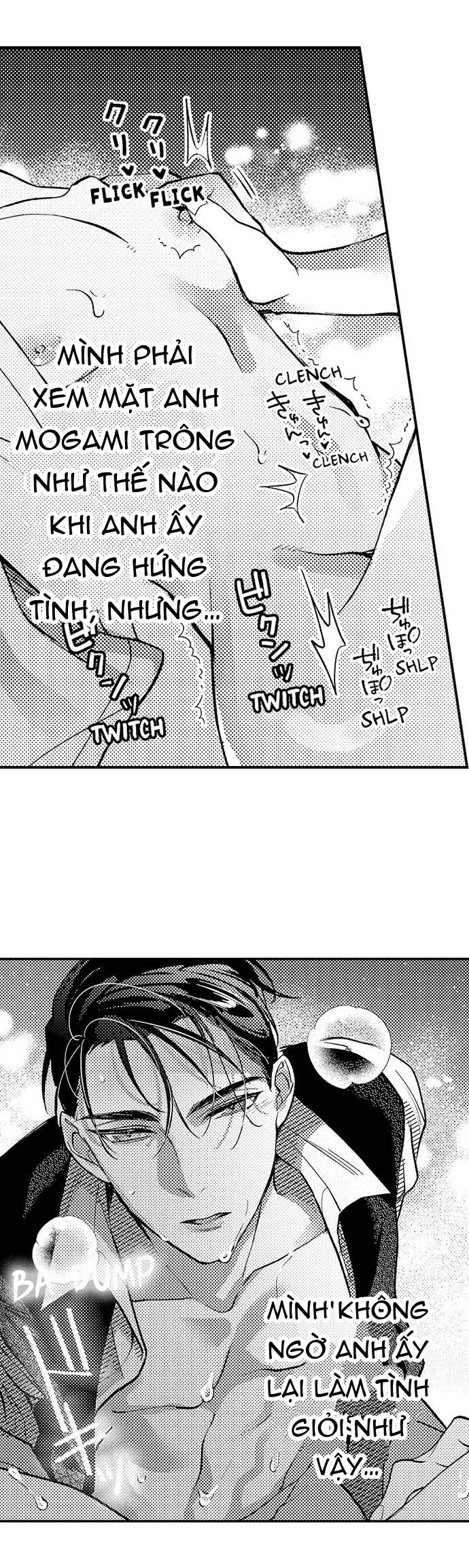 Quyến Rũ Ông Chủ Top - Chap 4