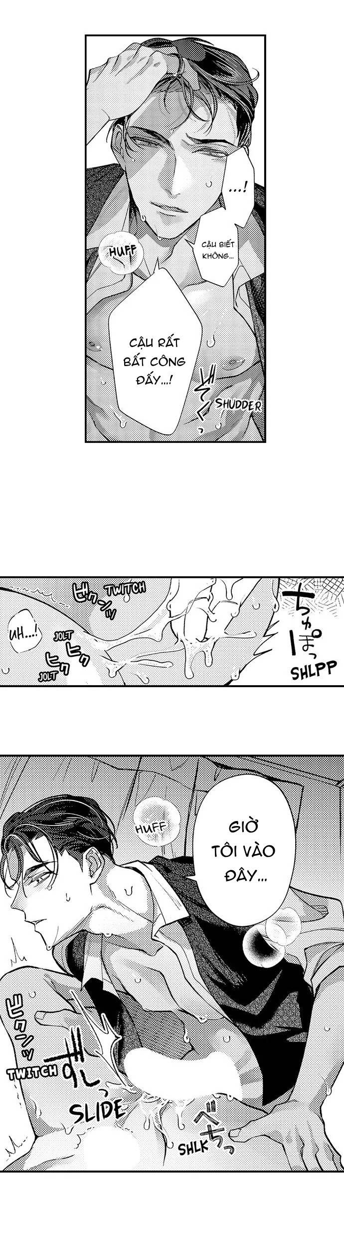 Quyến Rũ Ông Chủ Top - Chap 4