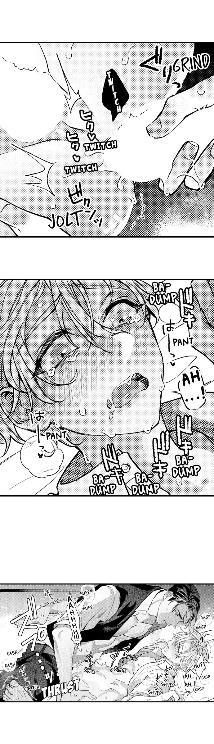 Quyến Rũ Ông Chủ Top - Chap 4