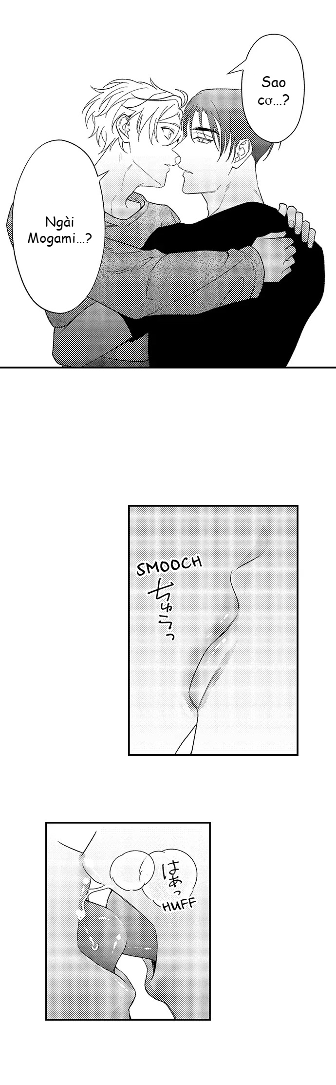 Quyến Rũ Ông Chủ Top - Chap 12