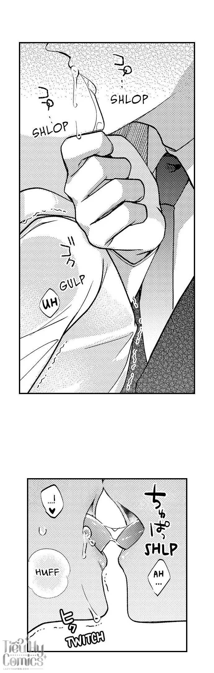 Quyến Rũ Ông Chủ Top - Chap 2