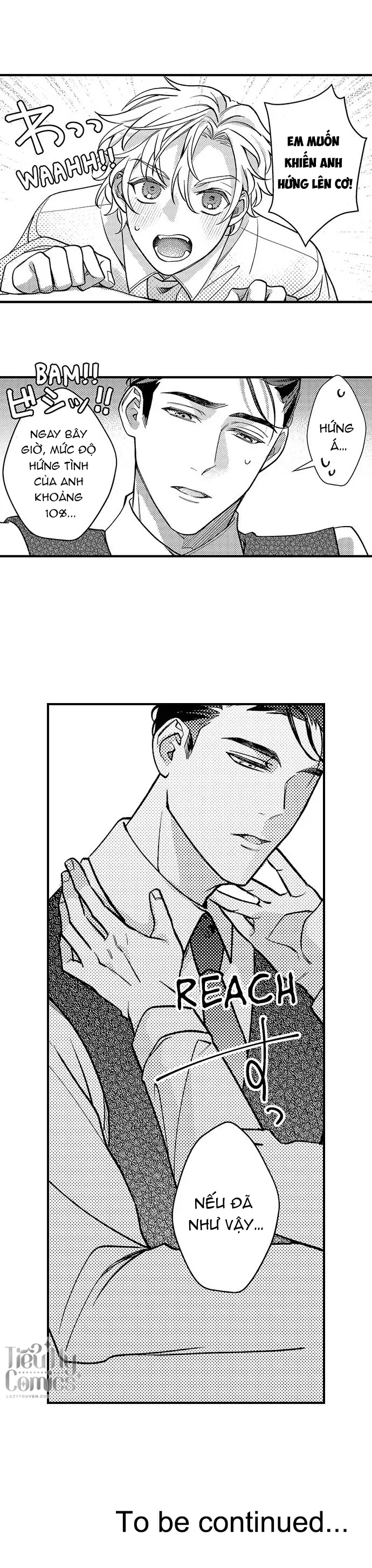 Quyến Rũ Ông Chủ Top - Chap 2