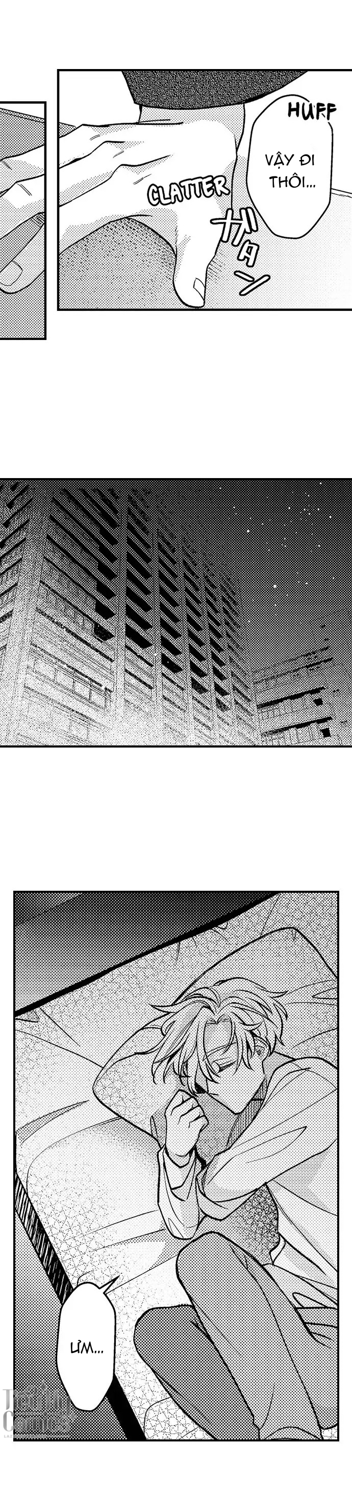 Quyến Rũ Ông Chủ Top - Chap 2