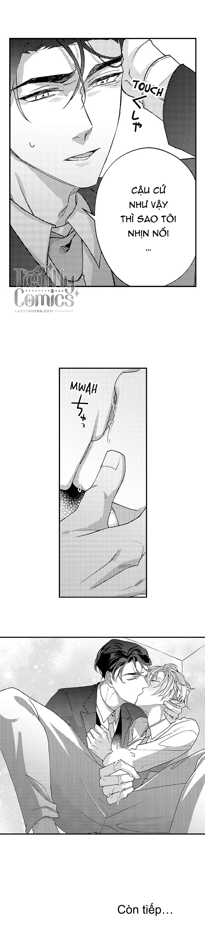 Quyến Rũ Ông Chủ Top - Chap 7