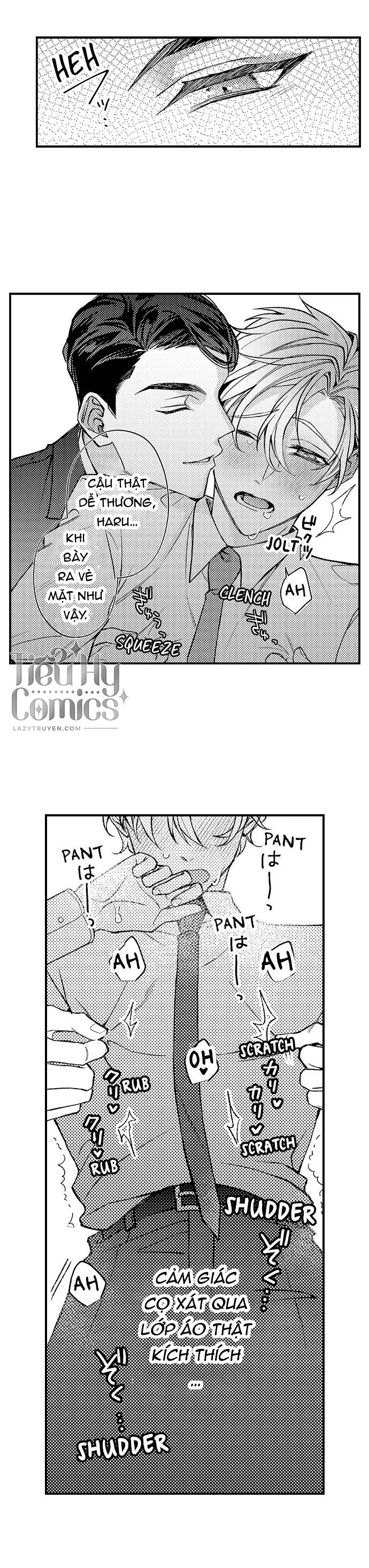 Quyến Rũ Ông Chủ Top - Chap 7