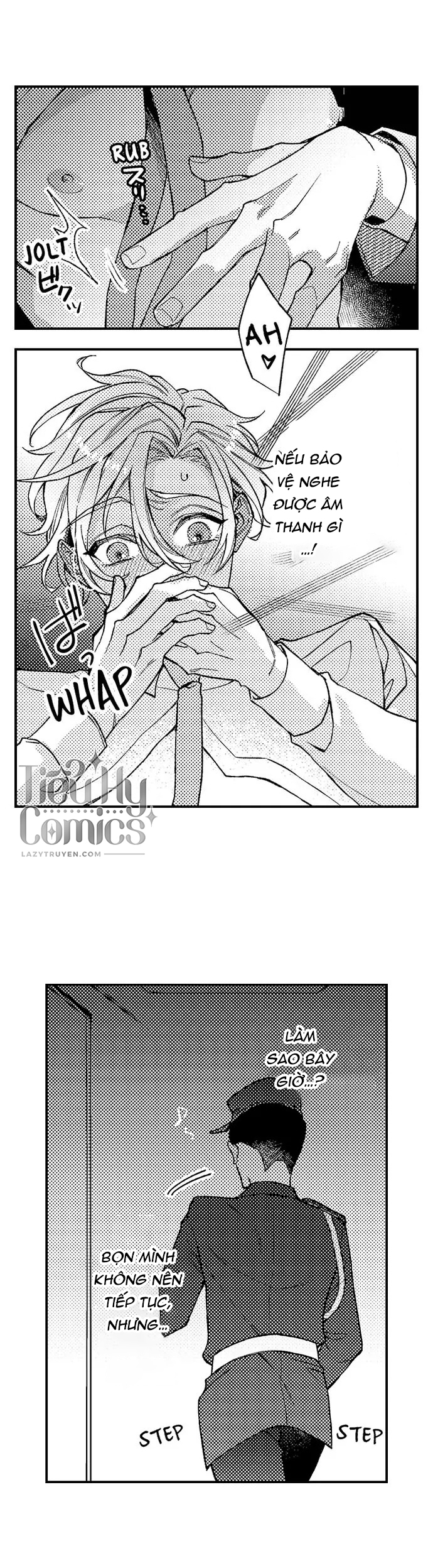 Quyến Rũ Ông Chủ Top - Chap 7