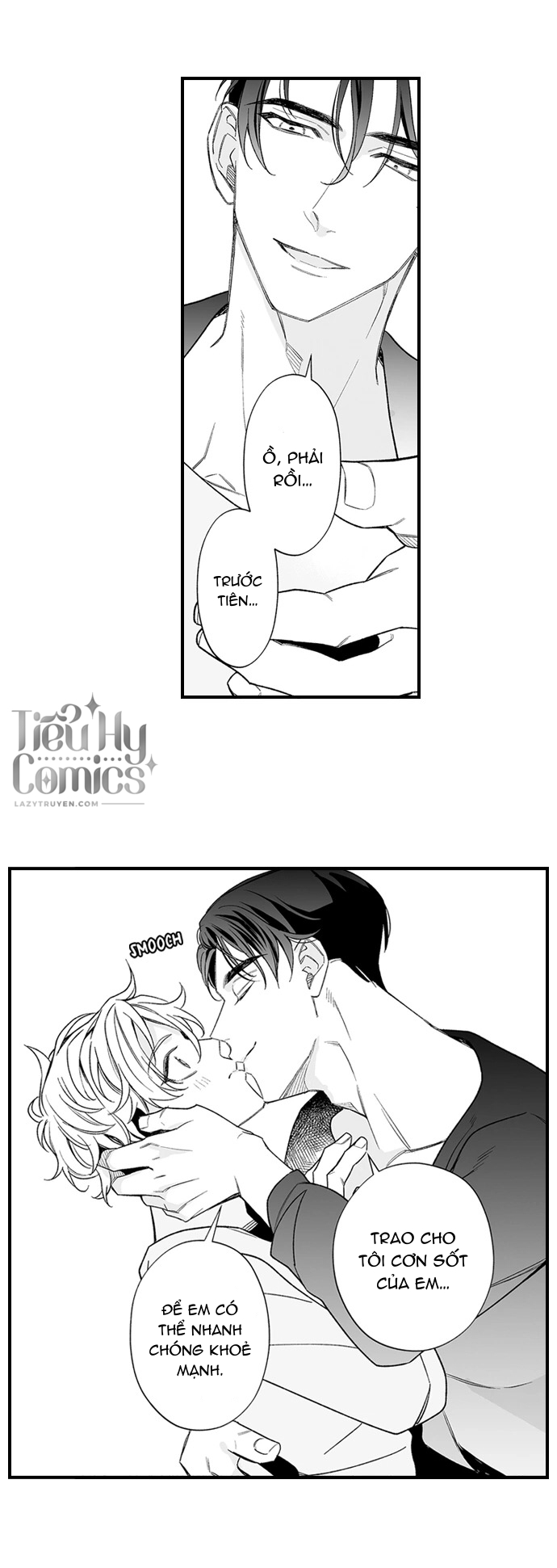 Quyến Rũ Ông Chủ Top - Chap 15