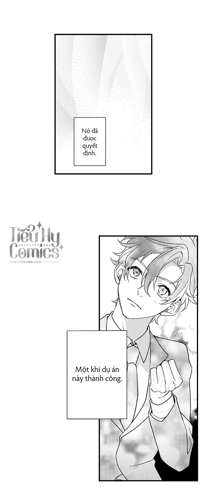 Quyến Rũ Ông Chủ Top - Chap 15