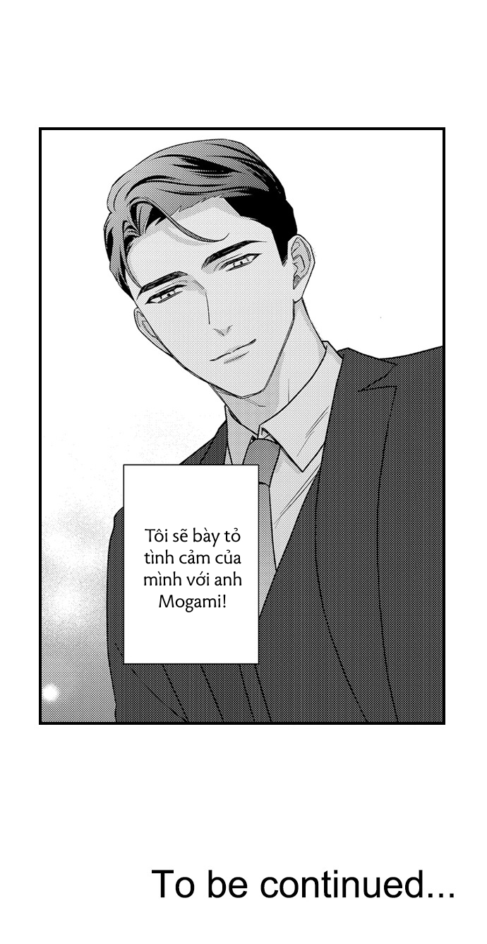 Quyến Rũ Ông Chủ Top - Chap 15