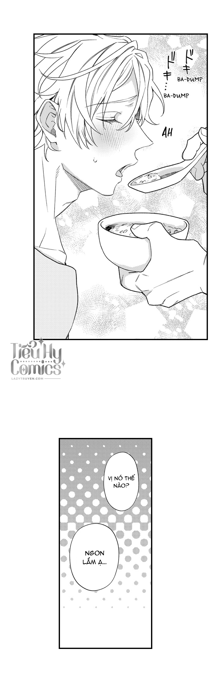 Quyến Rũ Ông Chủ Top - Chap 15