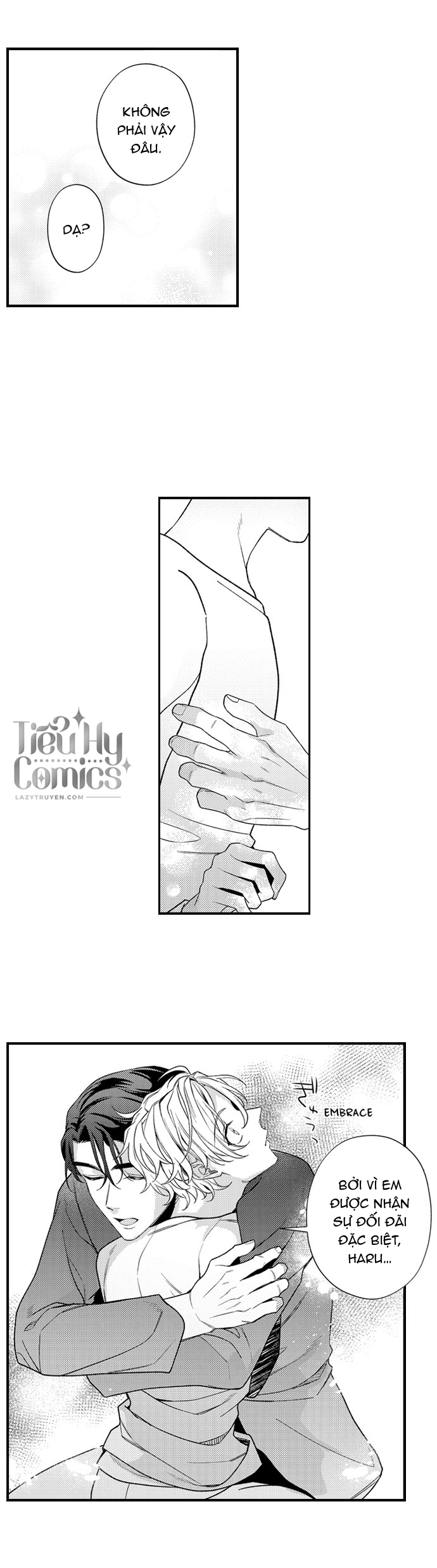 Quyến Rũ Ông Chủ Top - Chap 15