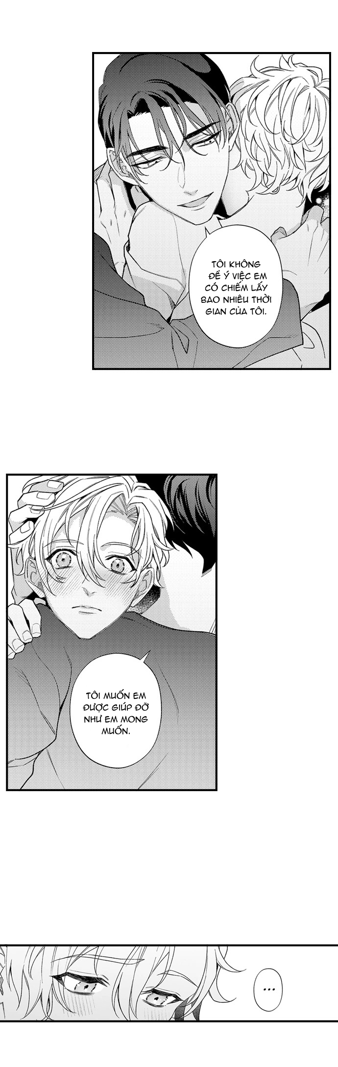 Quyến Rũ Ông Chủ Top - Chap 15