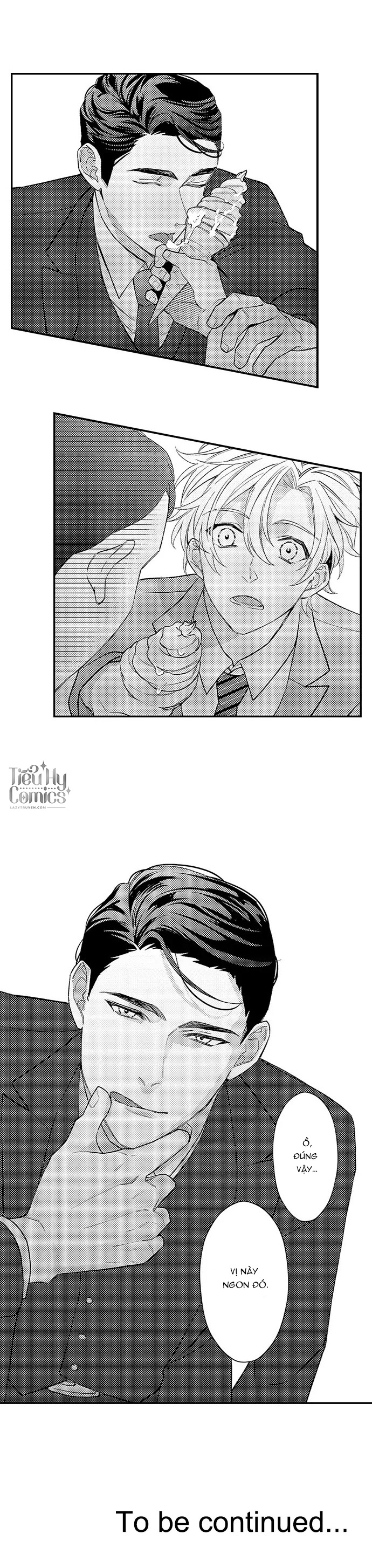 Quyến Rũ Ông Chủ Top - Chap 10