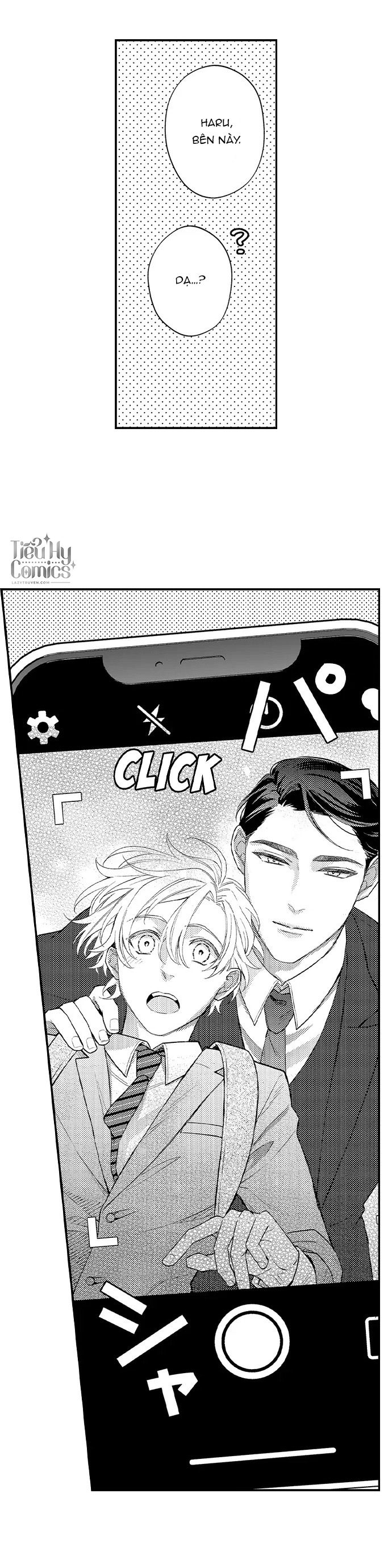 Quyến Rũ Ông Chủ Top - Chap 10