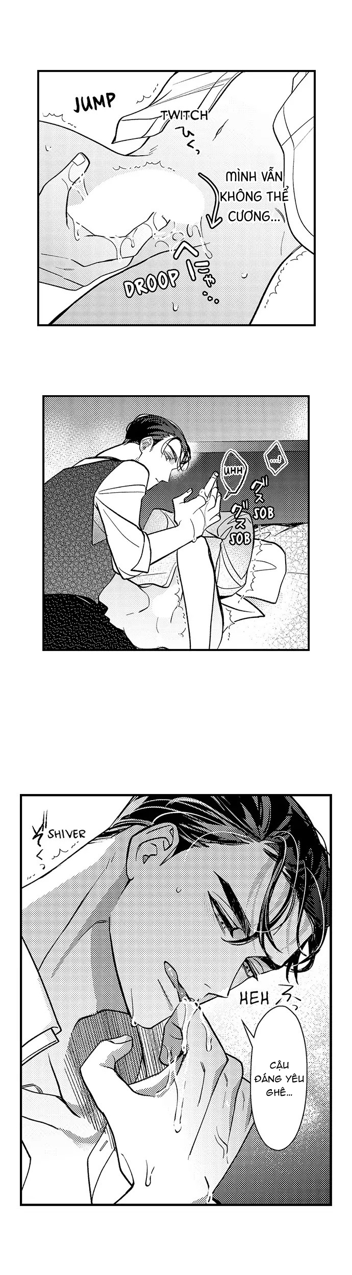 Quyến Rũ Ông Chủ Top - Chap 3 - H+