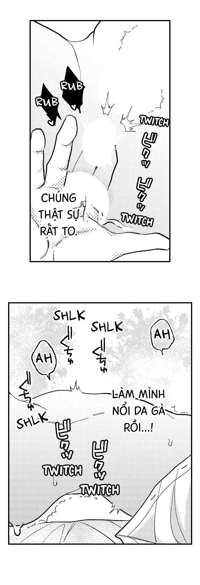 Quyến Rũ Ông Chủ Top - Chap 3 - H+