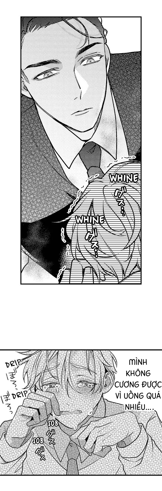 Quyến Rũ Ông Chủ Top - Chap 3 - H+