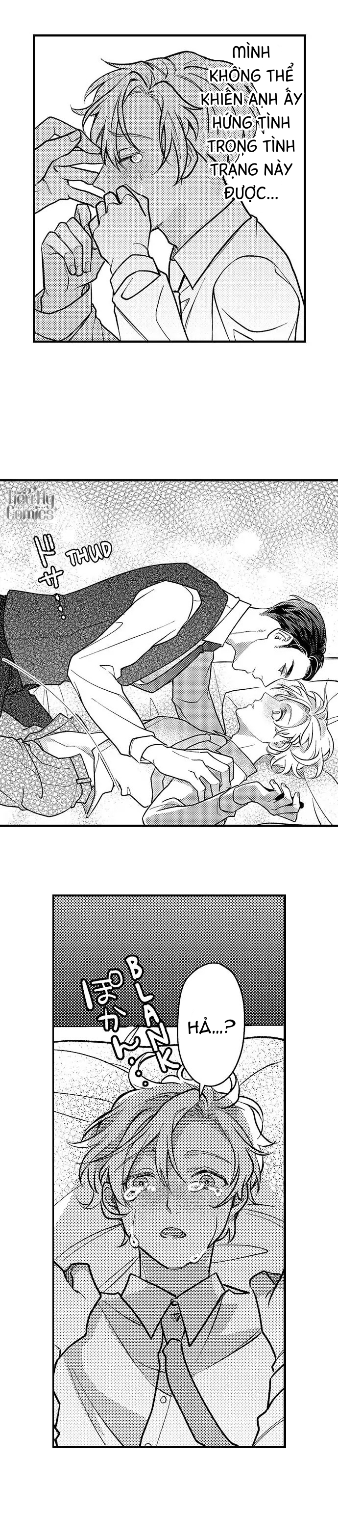 Quyến Rũ Ông Chủ Top - Chap 3 - H+