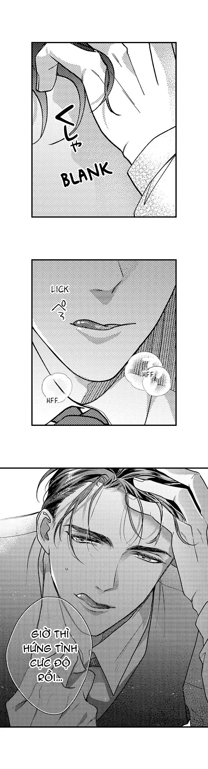 Quyến Rũ Ông Chủ Top - Chap 3 - H+