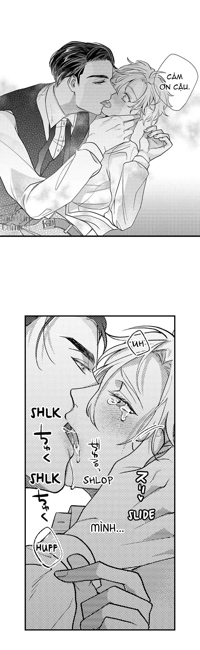 Quyến Rũ Ông Chủ Top - Chap 3 - H+