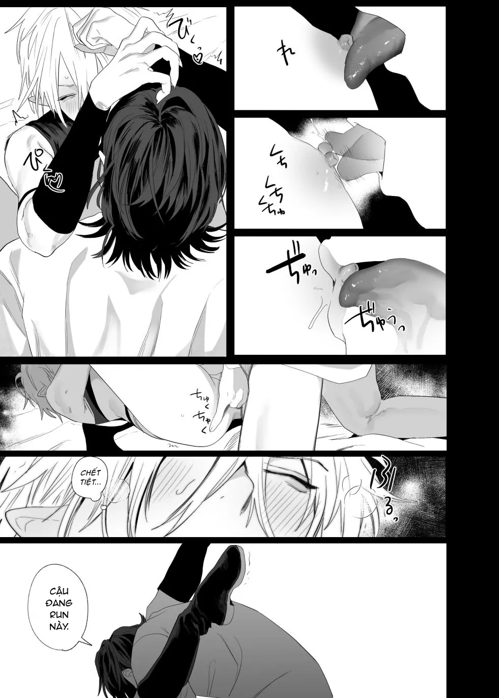 Cầu Hôn Nào Succubus - Chap 2 - H++