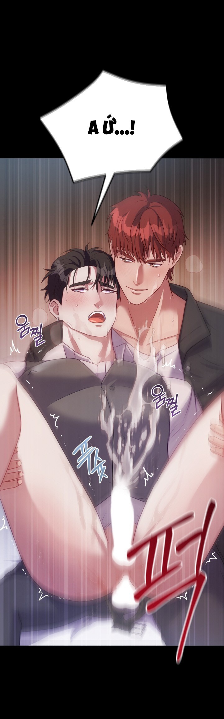 Căn Phòng Vàng Trúng Số Độc Đắc - Chap 1 H+