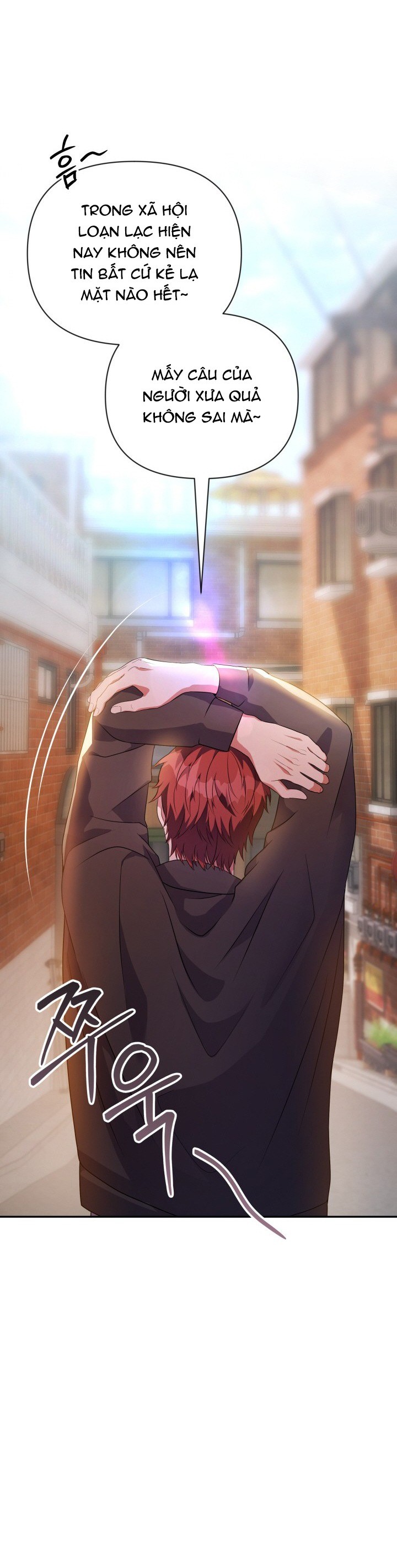 Căn Phòng Vàng Trúng Số Độc Đắc - Chap 1 H+