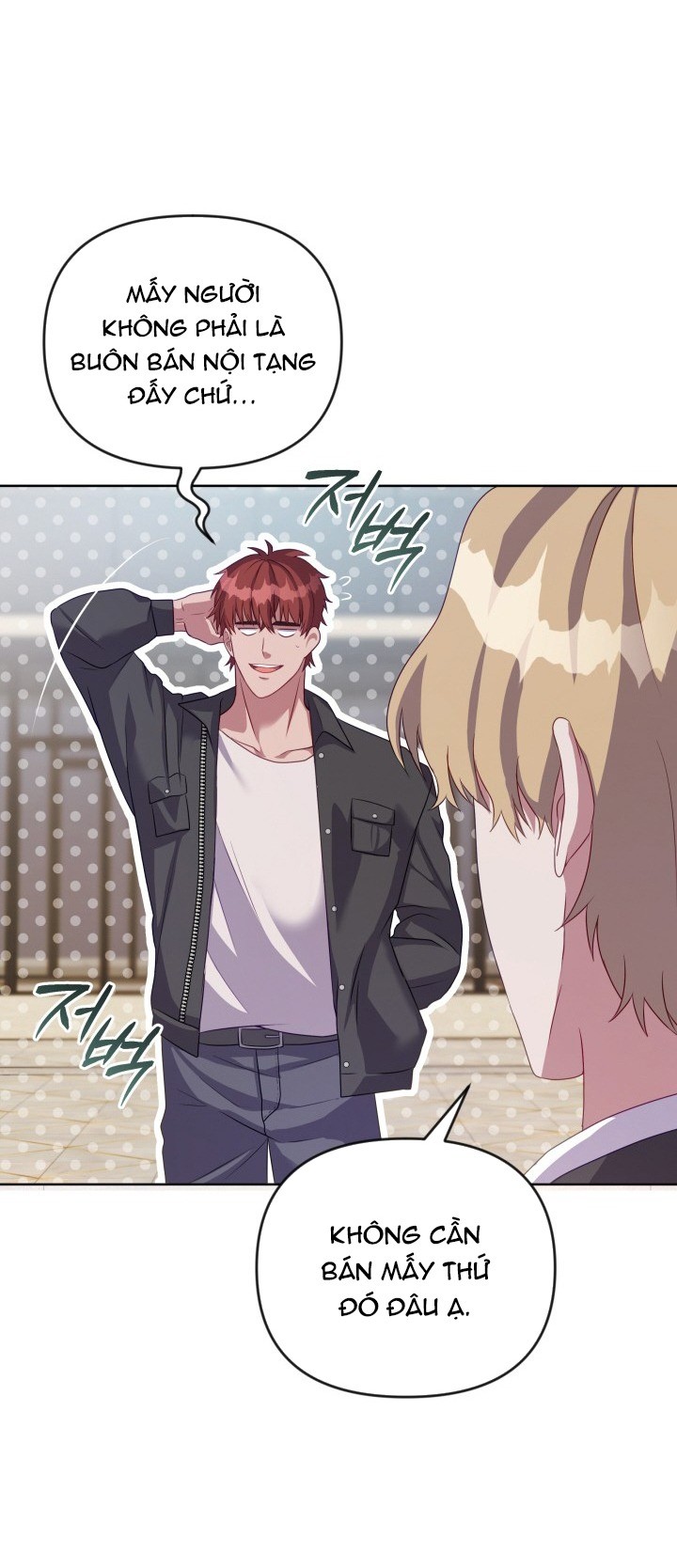 Căn Phòng Vàng Trúng Số Độc Đắc - Chap 1 H+