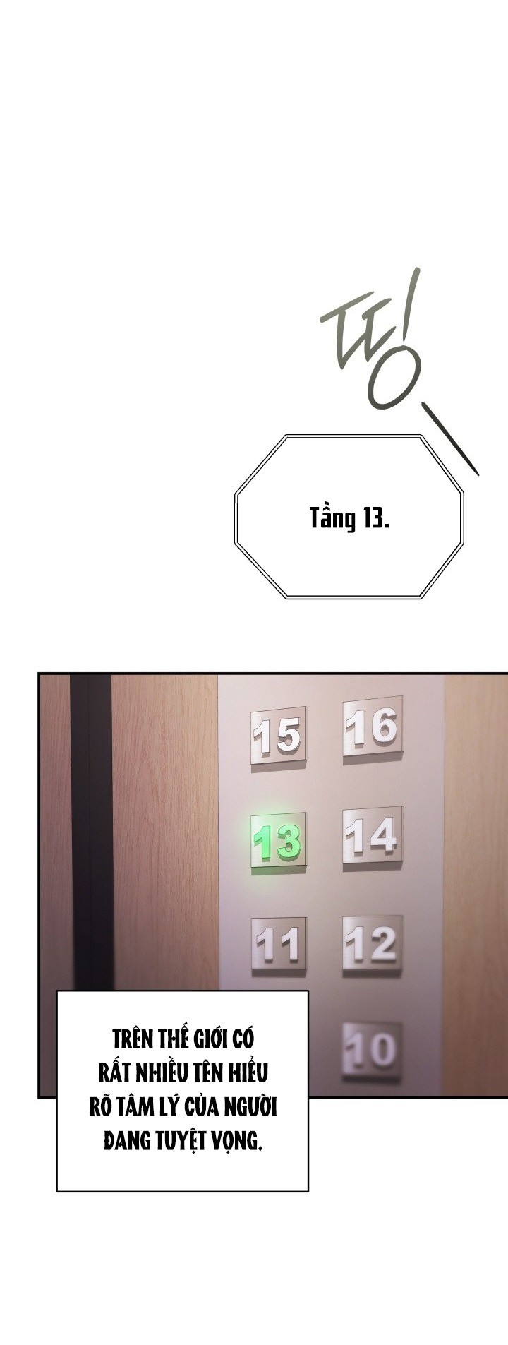 Căn Phòng Vàng Trúng Số Độc Đắc - Chap 1 H+