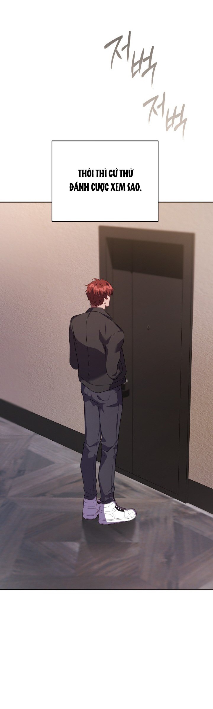 Căn Phòng Vàng Trúng Số Độc Đắc - Chap 1 H+