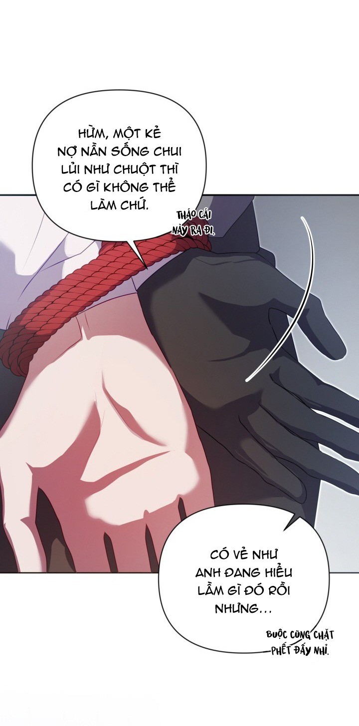 Căn Phòng Vàng Trúng Số Độc Đắc - Chap 1 H+