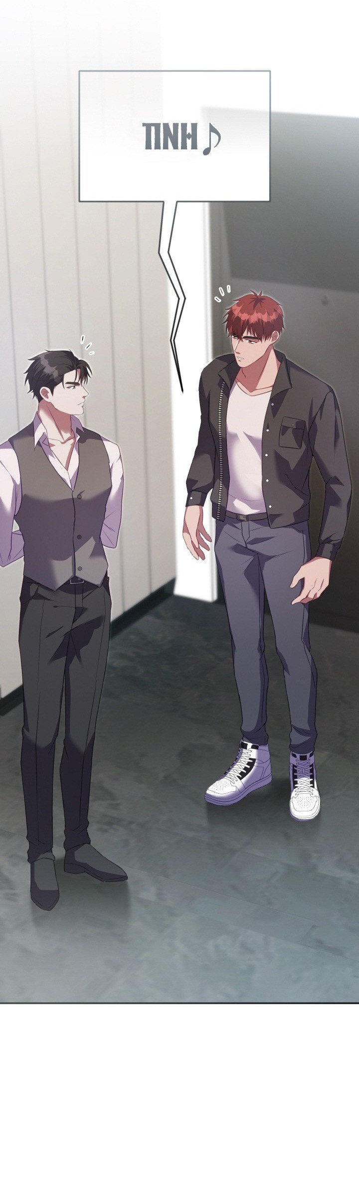 Căn Phòng Vàng Trúng Số Độc Đắc - Chap 1 H+